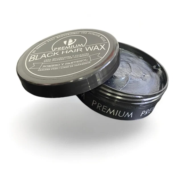 Cera Moldeadora y Fijadora Black – Marca Premium | 150 ml - Image 3