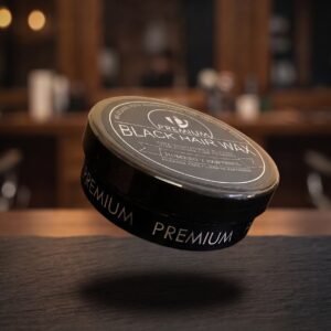 Cera Moldeadora y Fijadora Black – Marca Premium | 150 ml