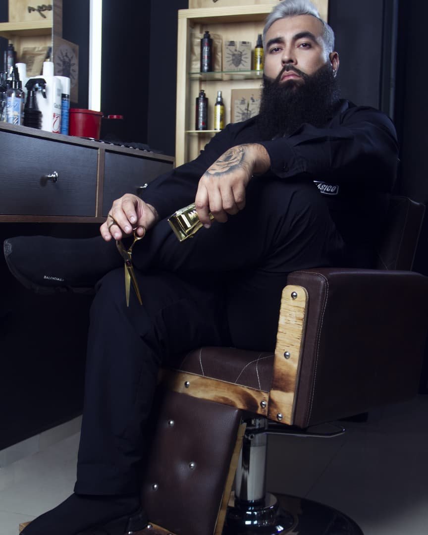 Barbero Clásico 1985