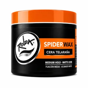 Spider Wax Rolda