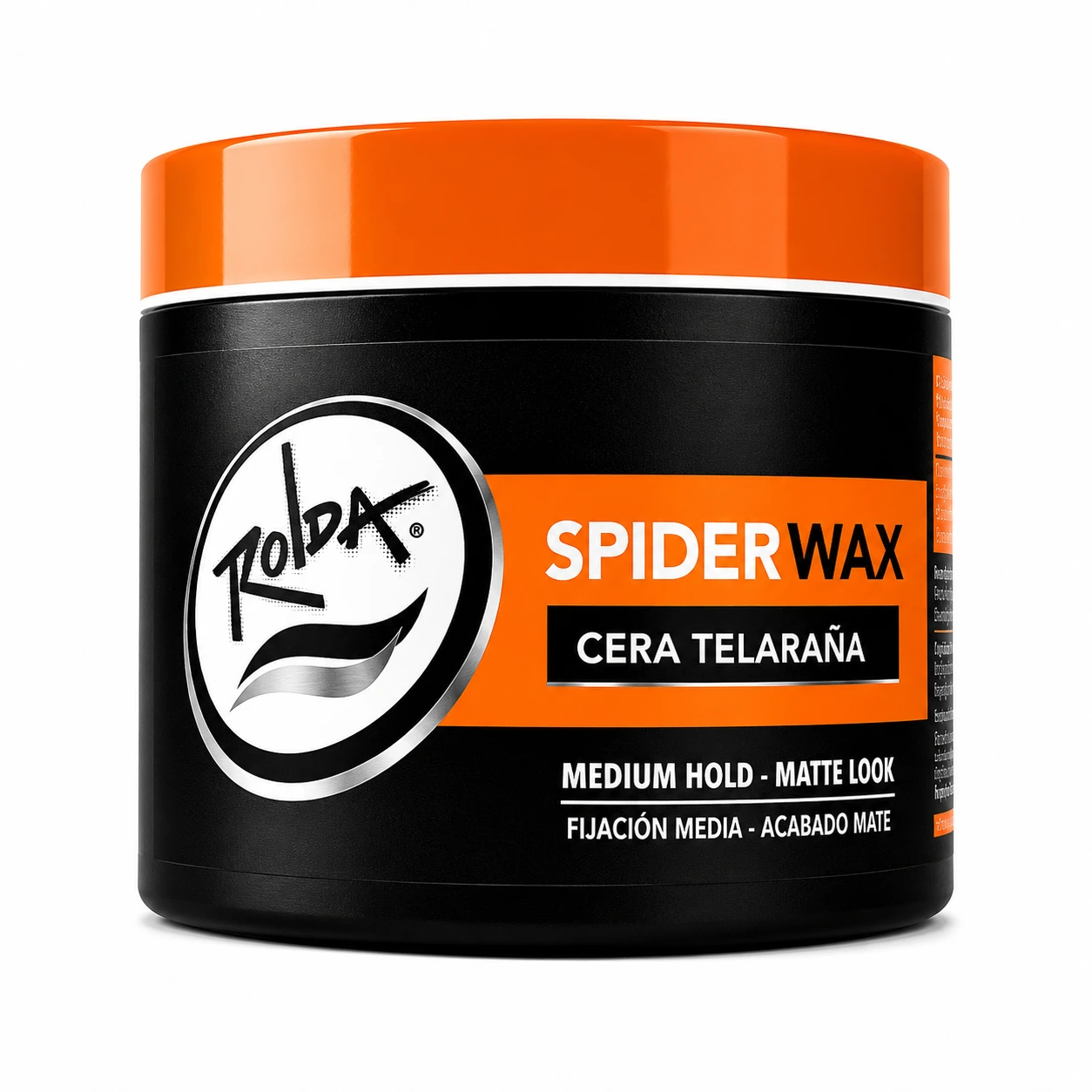 Spider Wax Rolda