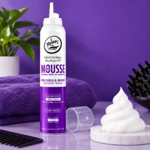 Hair Mousse Rolda