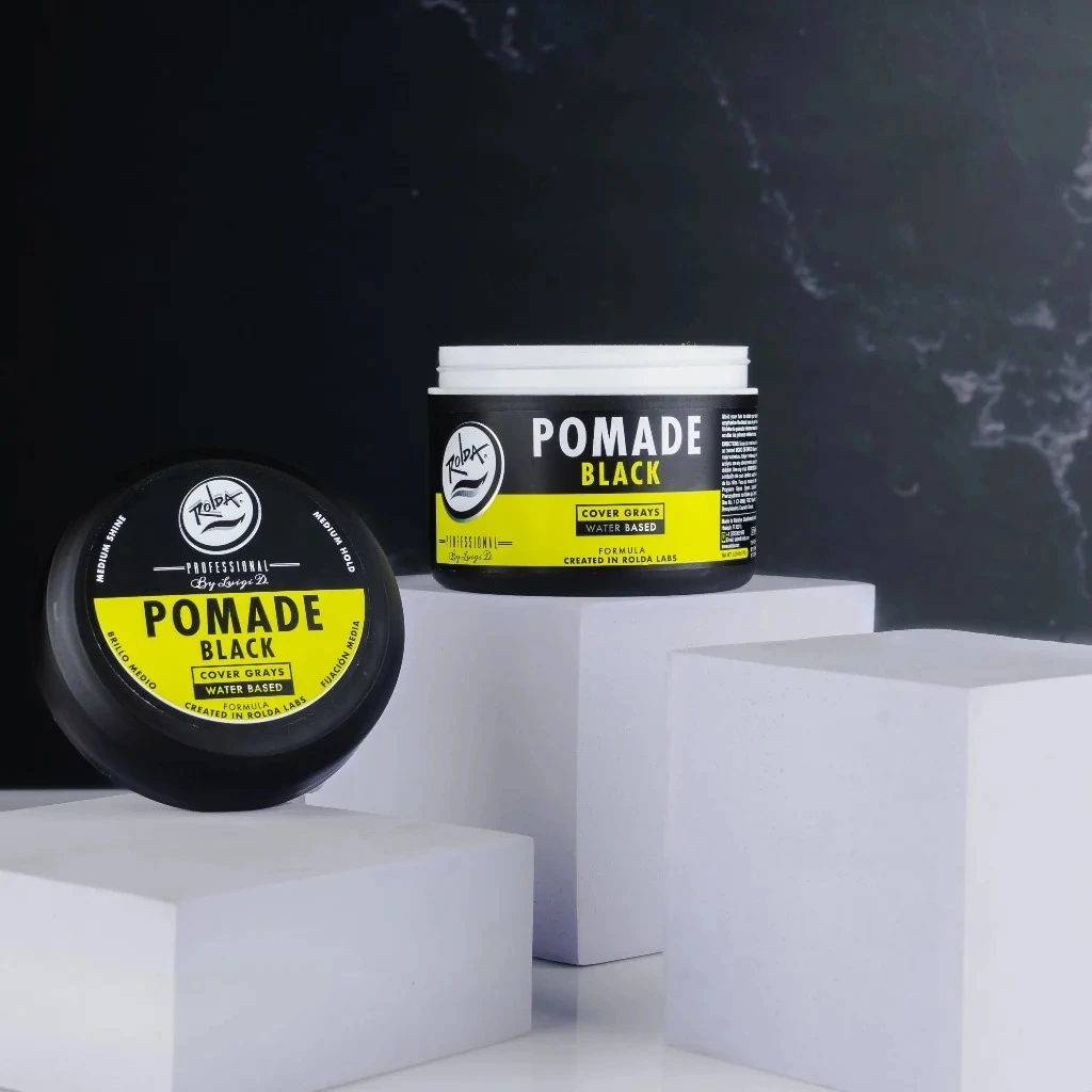 Pomada Black Rolda
