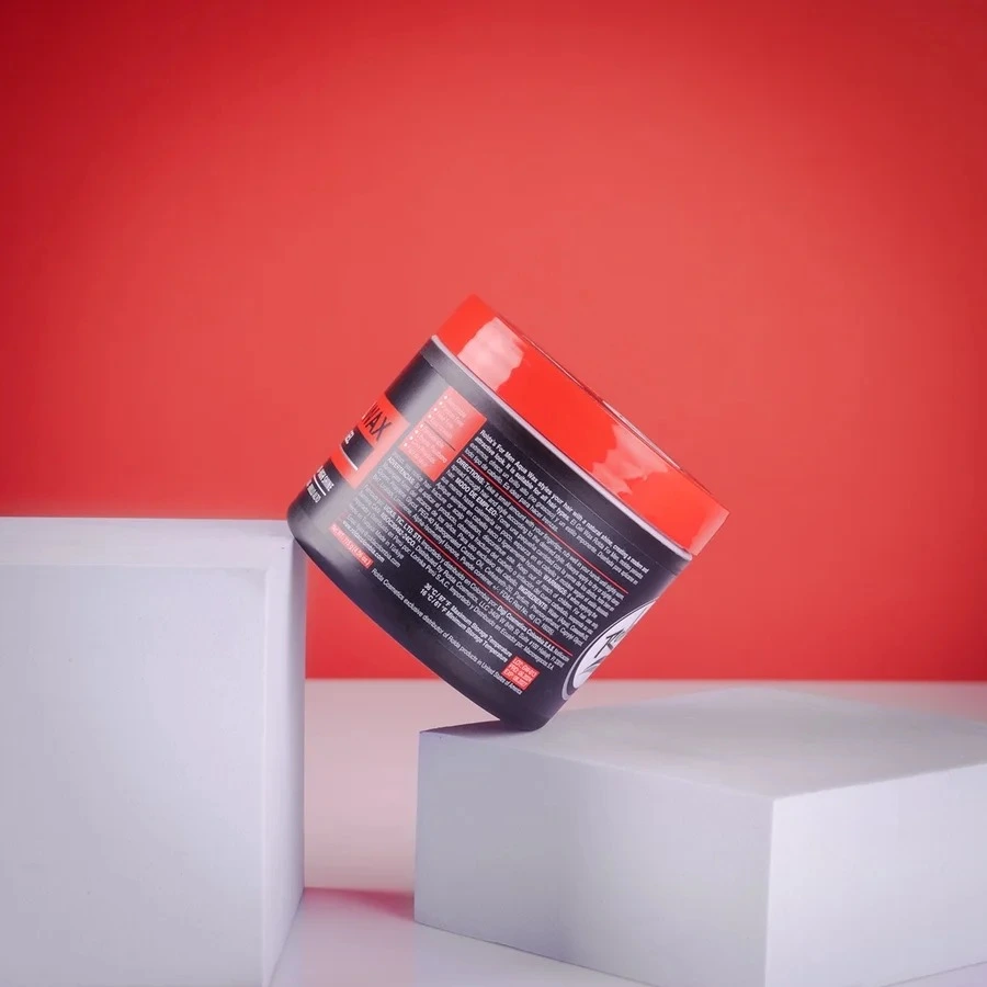 Gel Wax Rolda — Fijación Extrema y Brillo Profesional - Image 3