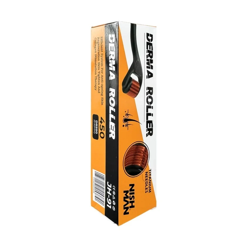 Dermaroller 0.50 mm — Potencia tus Tratamientos Capilares - Image 4